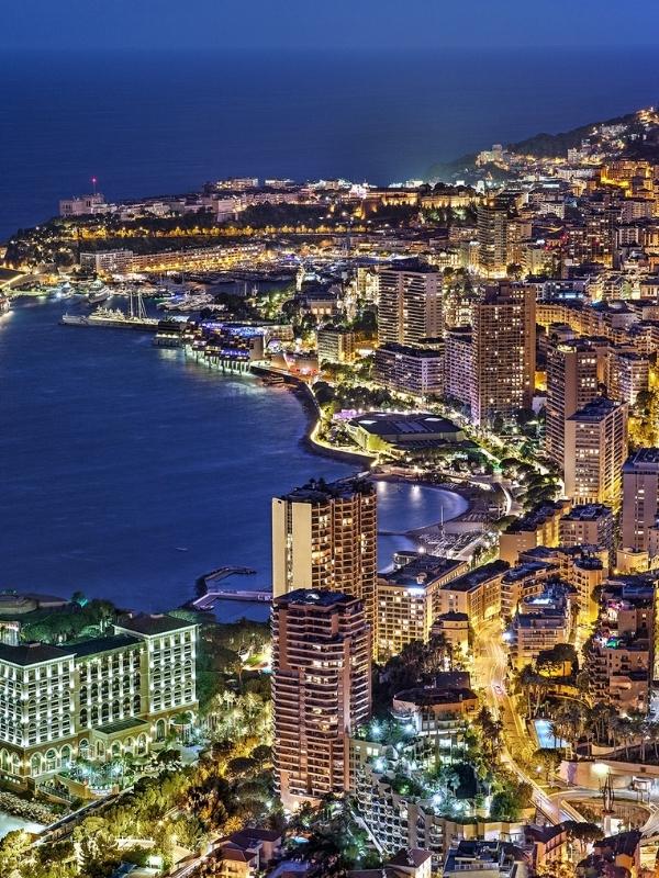 Monaco Reise buchen