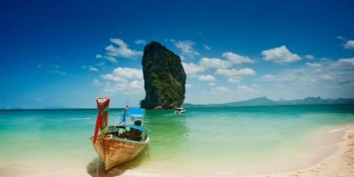 Reisebüro und Reiseagentur für Thailand Reise
