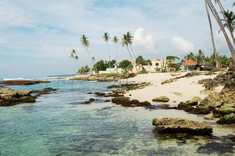 Strand Urlaub in Sri Lanka buchen