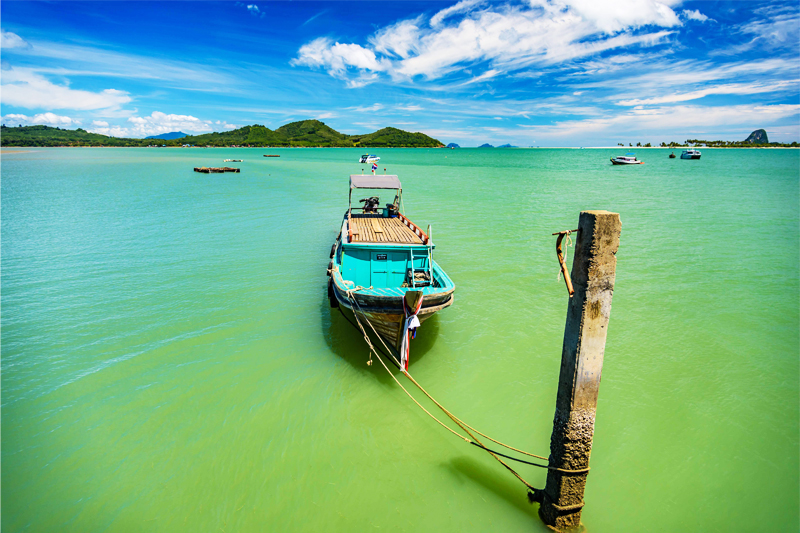 Thailnd Reise auf die Insel Koh Yao Noi buchen beim Reisebüro