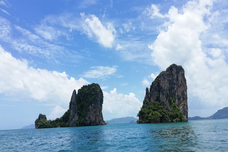 Thailand Reise Impressionen