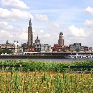 Flusskreuzfahrt für Rollstuhlfahrer nach Antwerpen