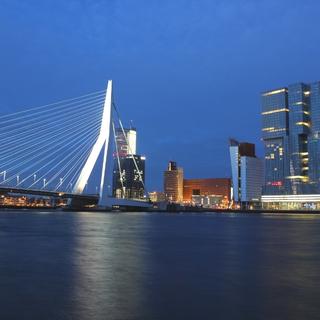 Flusskreuzfahrt für Rollstuhlfahrer nach Rotterdam
