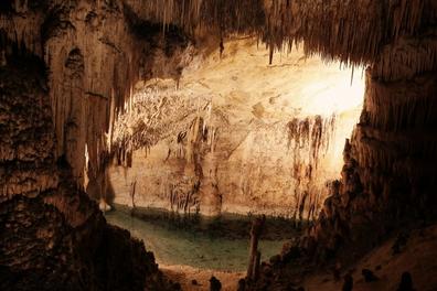 Besuch der Postojna Höhle in Slowenien auf der Busreise