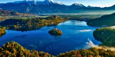 Reise zum oberkrainer Herbstfest nach Slowenien