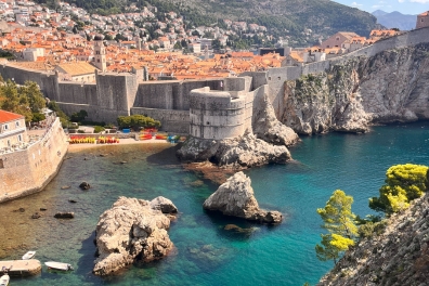 Dubrovnik Slowenien Reise mit dem Reisebus ab Erfurt. Zustieg auf der Strecke möglich.