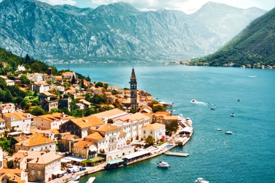 Kotor Slowenien Reise mit dem Reisebus ab Erfurt. Zustieg auf der Strecke möglich.