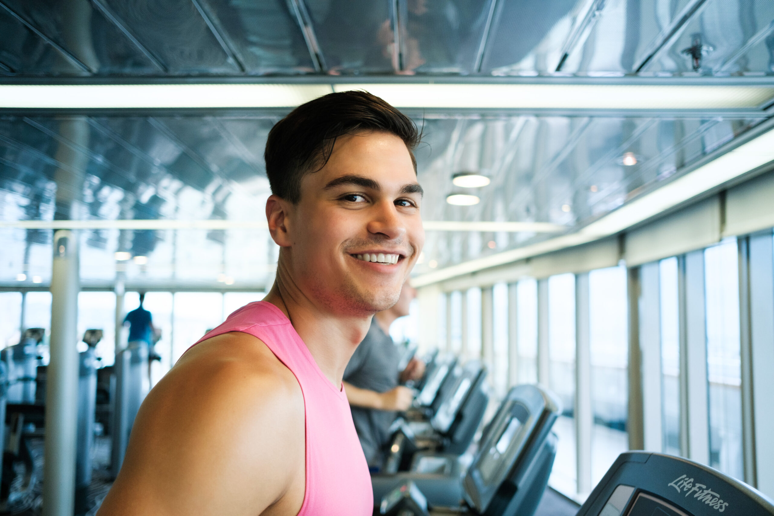 Sport und Fitness auf der Gay Cruise 2025