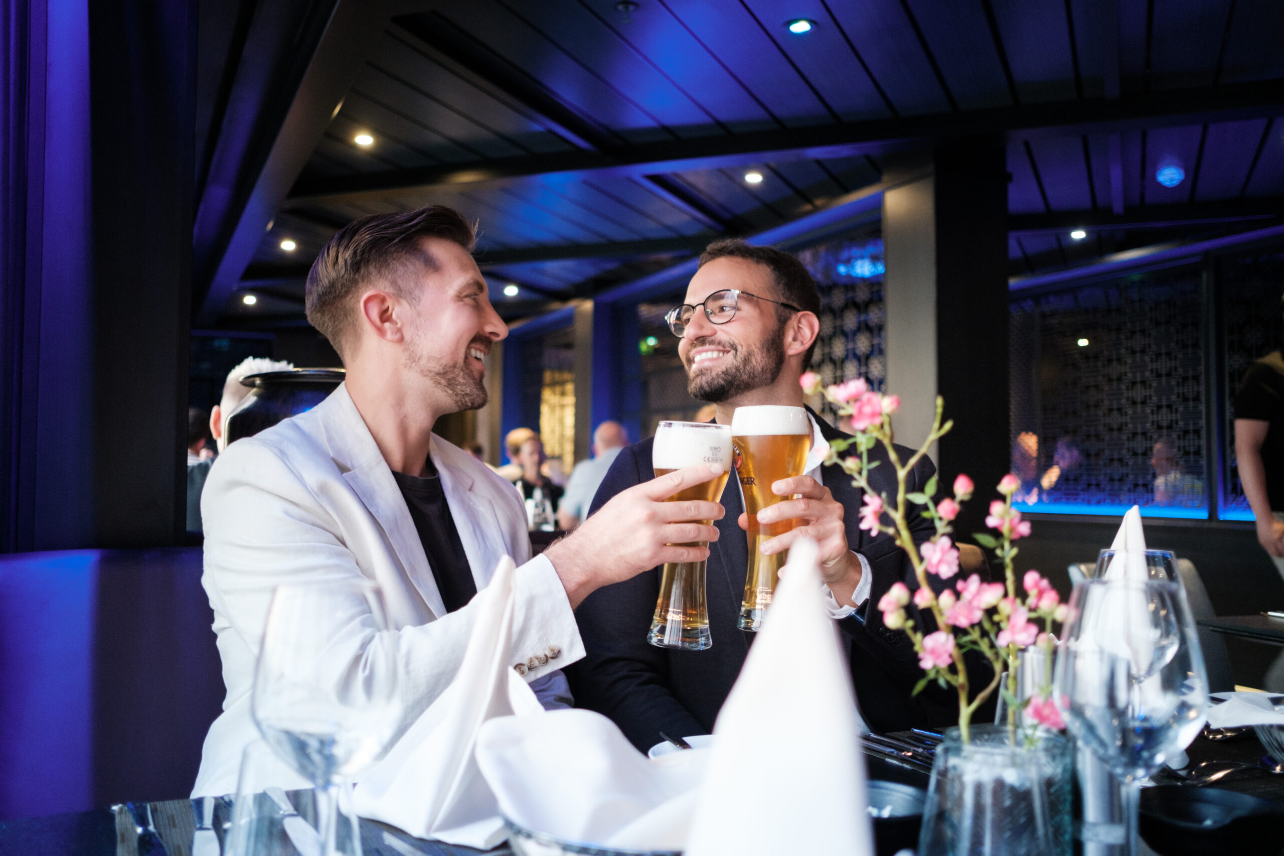 Unterhaltung & Aktivitäten auf der Spartacus Cruise 2025