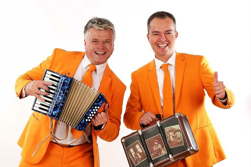 ATeams-Silvester-Schlagergala mit Heiko & Andy in Danzig/Polen